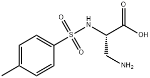 Nα-Tosyl-D-α,β-diaminopropionic Acid Struktur