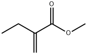 Methyl 2-ethylacrylate|2-亚甲基丁酸甲酯