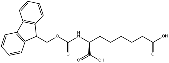FMOC-L-2-アミノスベリン酸 price.
