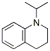 Quinoline, 1,2,3,4-tetrahydro-1-(1-methylethyl)- (9CI) Structure