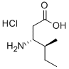 L-beta-Homoisoleucine hydrochloride
