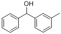 (3-甲基苯基)(苯基)甲醇 结构式