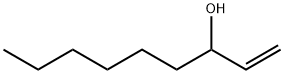 1-壬烯-3-醇, 21964-44-3, 结构式