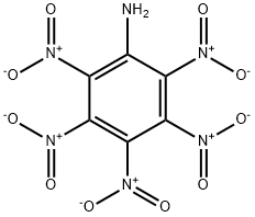 Pentanitroaniline 结构式