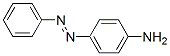 4-苯基偶氮苯胺, 22-16-2, 结构式