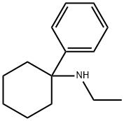 Eticyclidine Structure