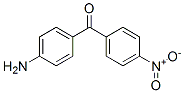 4-Amino-4'-nitrobenzophenone Structure