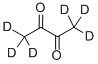 2,3-BUTANEDIONE-D6|2,3-丁二酮-D6氘代