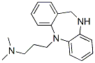 5-[3-(Dimethylamino)propyl]-10,11-dihydro-5H-dibenzo[b,e][1,4]diazepine Structure