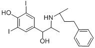 丁苯碘胺, 22103-14-6, 结构式