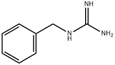 苄基胍半硫酸盐 结构式
