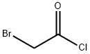 Bromoacetyl chloride Struktur