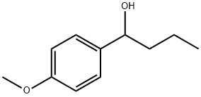 4-(4-METHOXYPHENYL)-1-BUTANOL Struktur