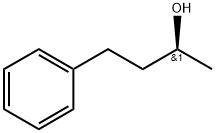 (S)-(+)-4-PHENYL-2-BUTANOL Struktur