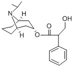 IPRAGRATINE, 22150-28-3, 结构式
