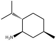 L-薄荷酰胺, 2216-54-8, 结构式