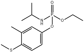 苯线磷, 22224-92-6, 结构式