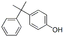 p-alpha-Cumylphenol Structure