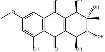 Altersolanol A Structure