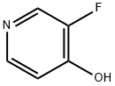 3-氟吡啶-4-醇 结构式