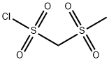 甲基甲烷二磺酰氯 结构式