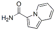 3-Indolizinecarboxamide(8CI) Structure