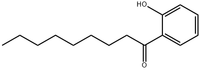 2'-Hydroxynonanophenone Struktur