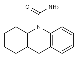 1,2,3,4,4a,9,9a,10-Octahydro-10-acridinecarboxamide Structure