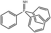 トリフェニルホスフィンイミン 化学構造式