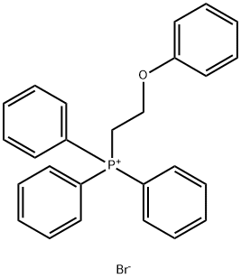 (2-PHENOXYETHYL)(TRIPHENYL)PHOSPHONIUM BROMIDE|[2-(苯氧基)乙基]三苯基溴化鏻
