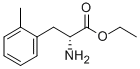 (R)-2-AMINO-3-O-TOLYL-PROPIONIC ACID ETHYL ESTER Struktur