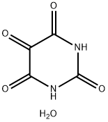 アロキサン一水和物 化学構造式