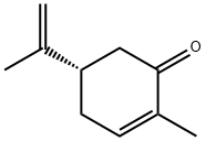 右旋香芹酮, 2244-16-8, 结构式