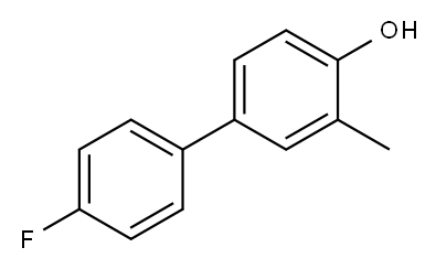 4'-Fluoro-3-Methyl-[1,1'-biphenyl]-4-ol|4'-Fluoro-3-Methyl-[1,1'-biphenyl]-4-ol