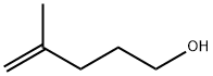 4-甲基-4-戊烯醇, 22508-64-1, 结构式