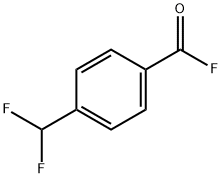 p-Toluoyl fluoride, alpha,alpha-difluoro- (7CI,8CI) 结构式