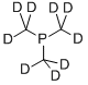 三甲基-D9-膦 结构式