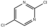2,5-Dichloropyrimidine Struktur