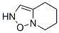 4,5,6,7-Tetrahydrobenzofurazane Struktur