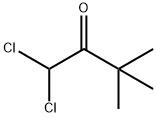 1,1-二氯频哪酮 结构式