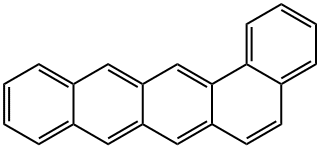 BENZO[A]TETRACENE, 226-88-0, 结构式