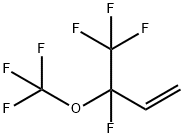 3,4,4,4-TETRAFLUORO-3-(TRIFLUOROMETHOXY)BUT-1-ENE Structure