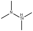二甲硅基二甲胺, 22705-32-4, 结构式