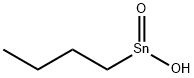 丁基锡酸, 2273-43-0, 结构式