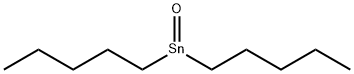 Dipentyl(oxo)stannane 结构式
