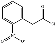 Benzeneacetyl chloride,2-nitro-