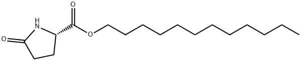 月桂醇PCA酯, 22794-26-9, 结构式