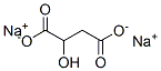 DL-リンゴ酸二ナトリウム水和物 化学構造式