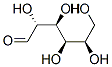 D-グルコピラノース 化学構造式