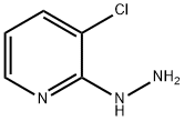 (3-CHLORO-PYRIDIN-2-YL)-HYDRAZINE Struktur